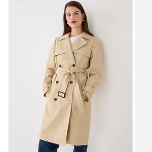 J.Crew Icon Trench